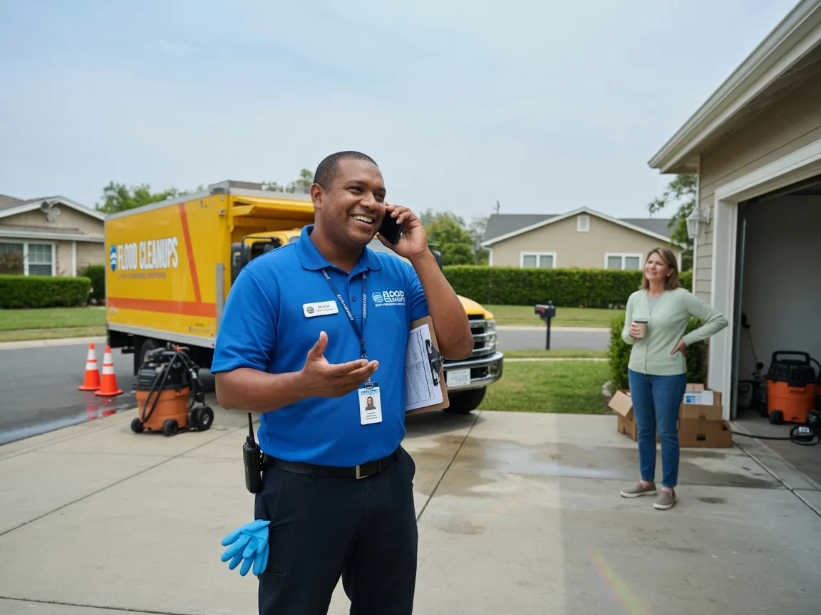Water Damage Restoration Susquehanna, PA FAQs